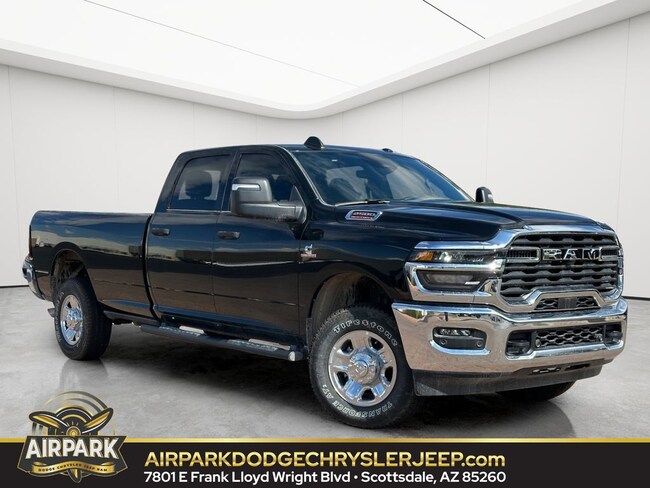 2026 Ram 2500 Tradesman Pickup