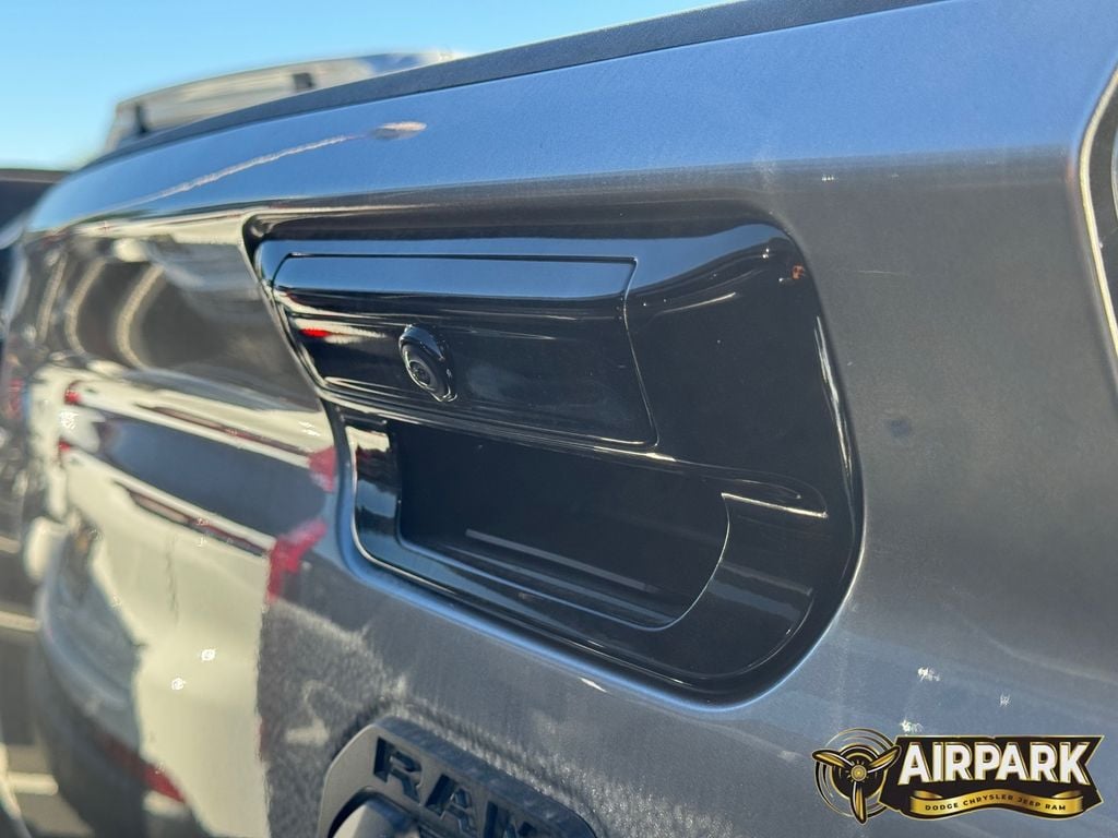 New 2026 Billet Silver Ram Rebel image 17