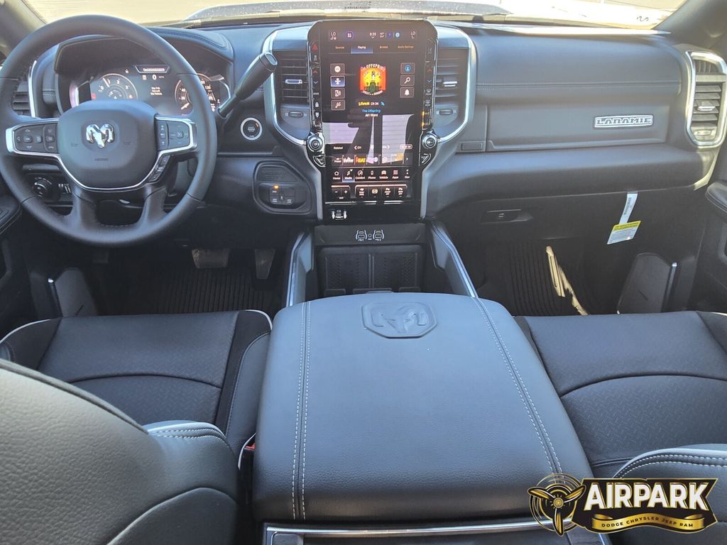 New 2026 Forged Blue Ram Laramie image 17