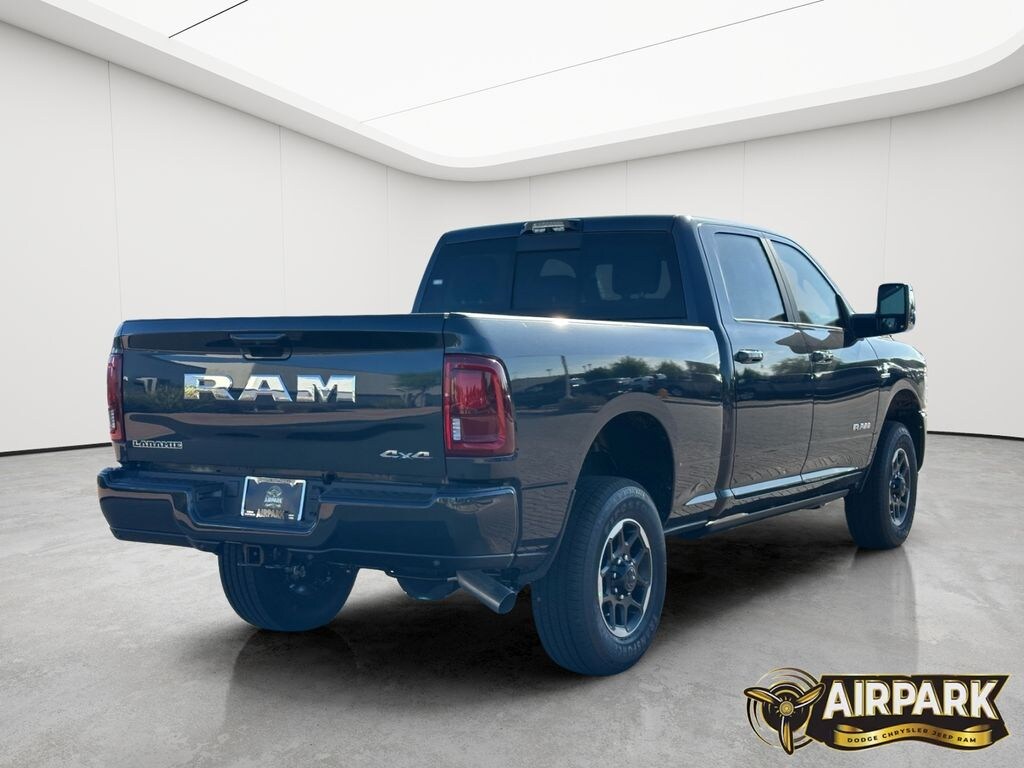 New 2025 Ram 2500 Laramie Pickup