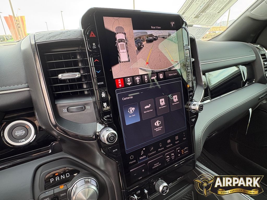 New 2026 Bright White Ram Limited image 23