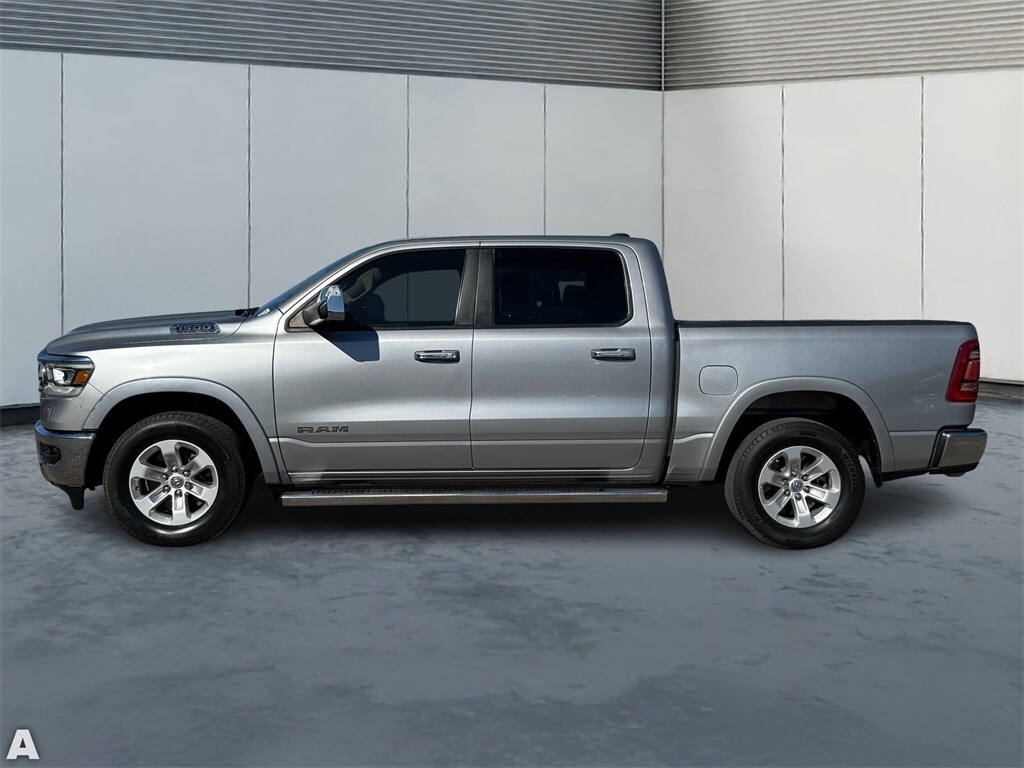 Used 2019 Ram 1500 Laramie Truck