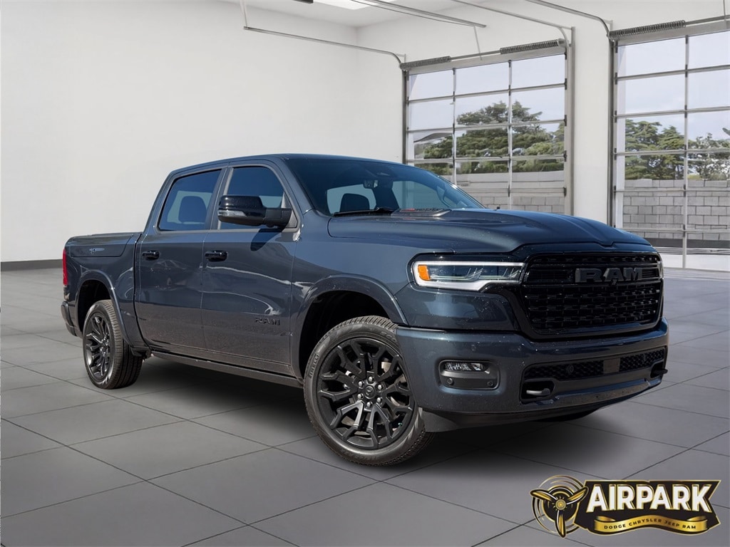 New 2026 Ram 1500 Limited Pickup