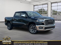 2025 Ram 1500 Laramie Pickup