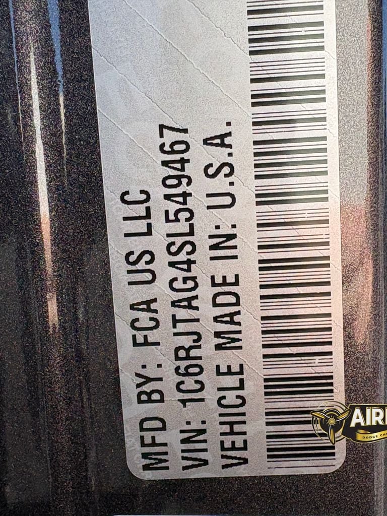 New 2025 Granite Crystal Jeep Sport image 22