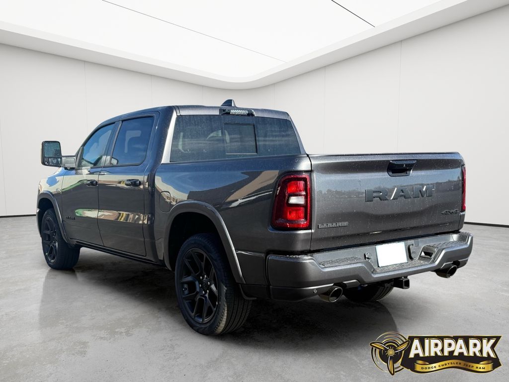 New 2026 Granite Crystal Ram Laramie image 7