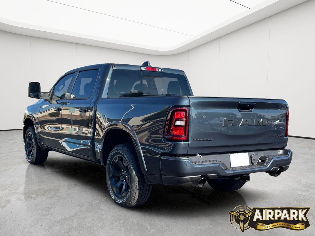 New 2026 Forged Blue Ram Big Horn/Lone Star image 5