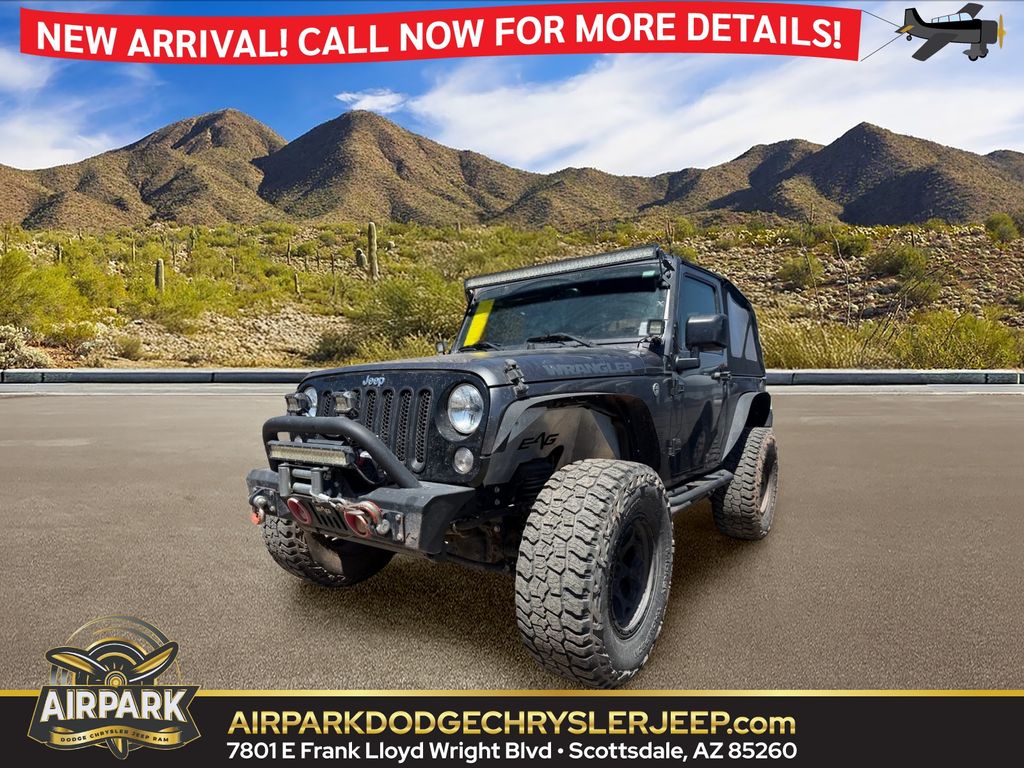 2017 Jeep Wrangler Big Bear's photo