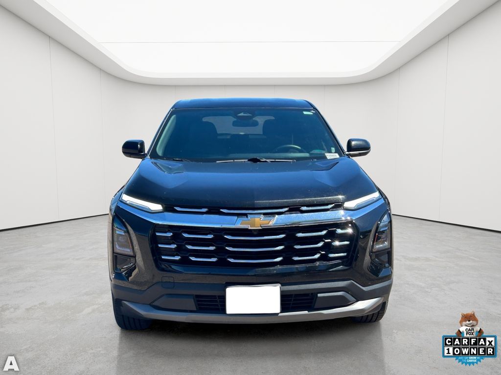 Used 2025 Mosaic Black Metallic Chevrolet LT image 8