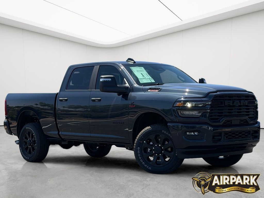 New 2026 Forged Blue Ram Big Horn image 2