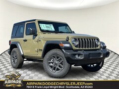 2025 Jeep Wrangler Sport Sport Utility