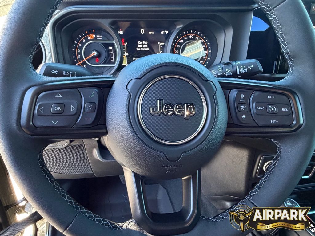 New 2026 41 Jeep Sport image 22