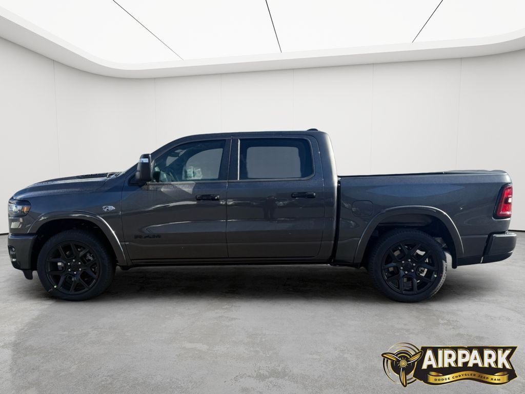 New 2026 Granite Crystal Ram Laramie image 8