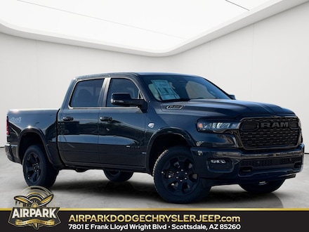 2026 Ram 1500 Big Horn/Lone Star Pickup