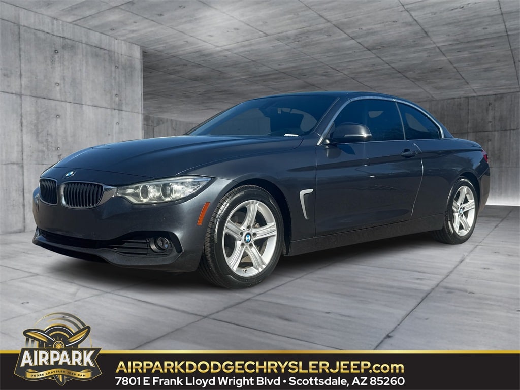 2015 BMW 4 Series 428i