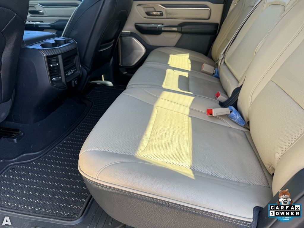 Used 2019 Maximum Steel Metallic Clearcoat Ram Limited image 25