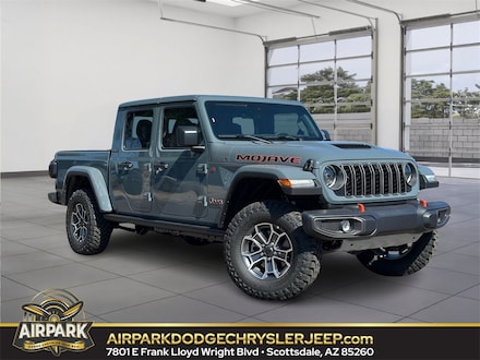 2025 Jeep Gladiator Mojave Pickup