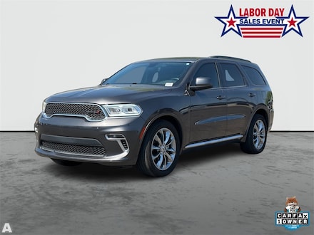 2021 Dodge Durango SXT Plus SUV