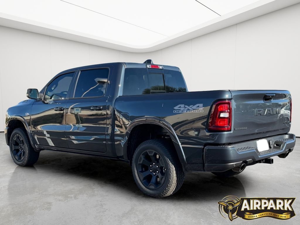 New 2026 Forged Blue Ram Big Horn/Lone Star image 6