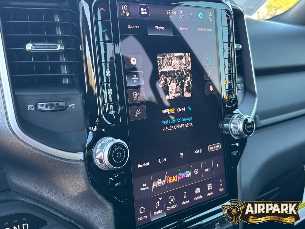 New 2026 Forged Blue Ram Big Horn/Lone Star image 16