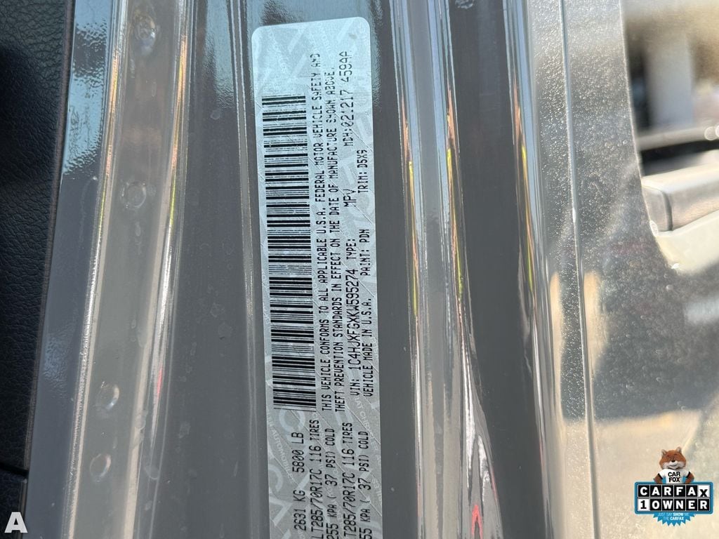 Used 2019 Sting-Gray Clearcoat Jeep Unlimited Rubicon image 32