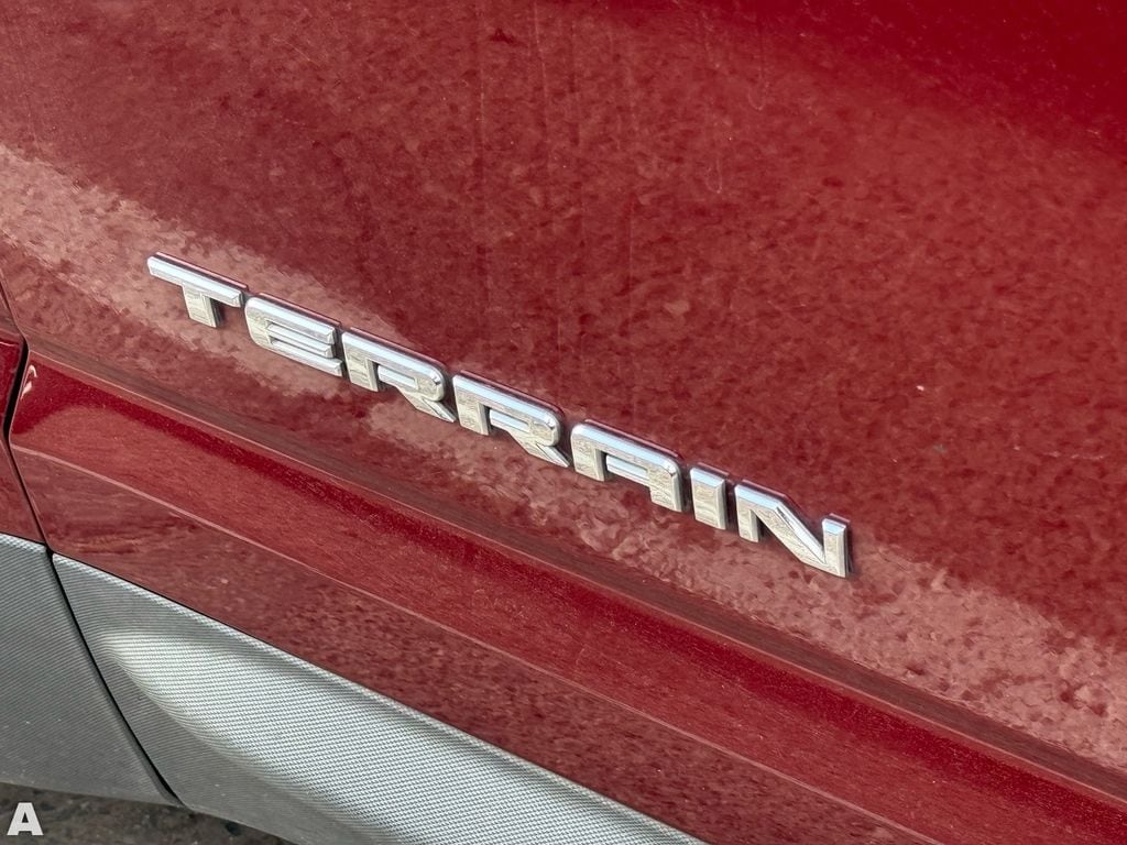 Used 2012 Merlot Jewel Metallic GMC SLT-1 image 9