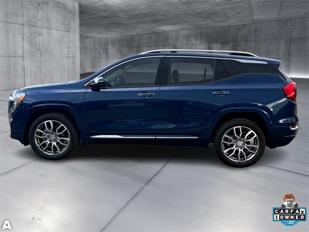 Used 2023 GMC Terrain Denali SUV