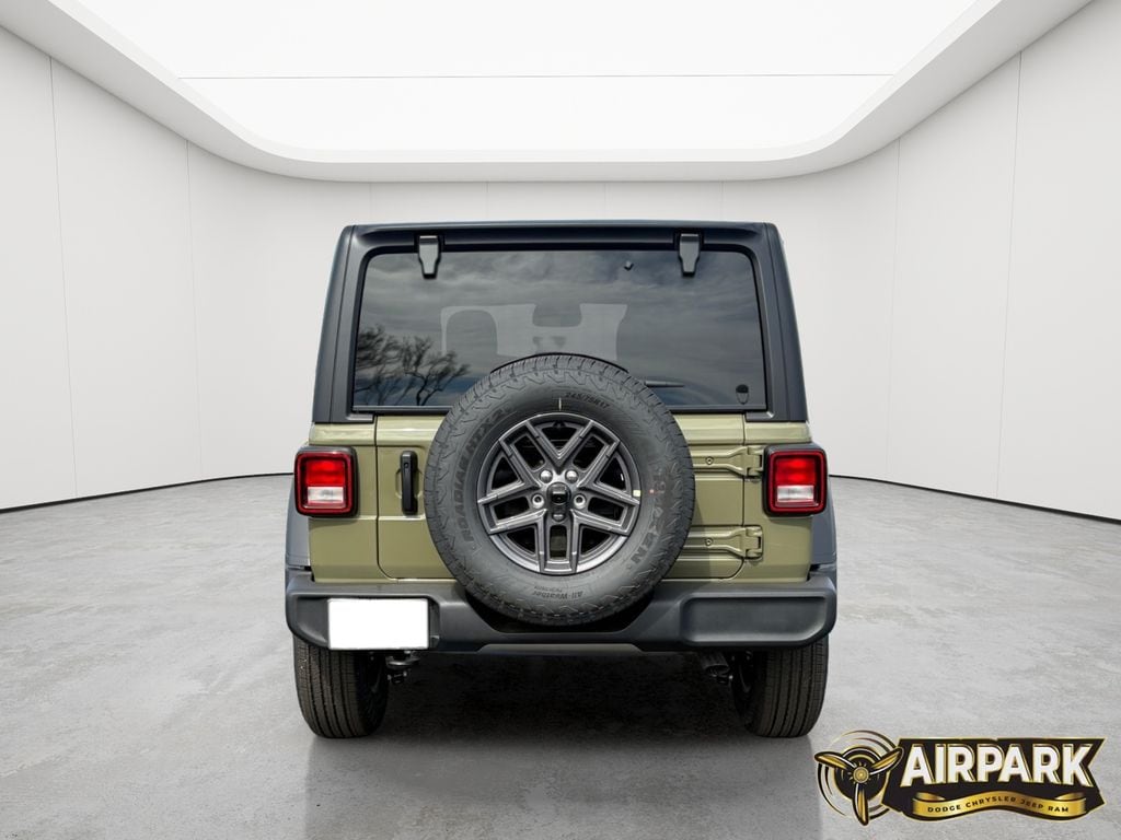 New 2026 41 Jeep Sport image 5