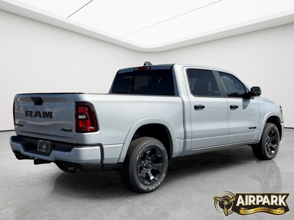 New 2026 Ram 1500 Big Horn/Lone Star Pickup