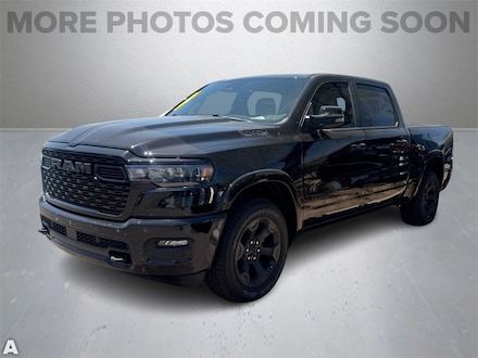 2025 Ram 1500 Big Horn/Lone Star Truck