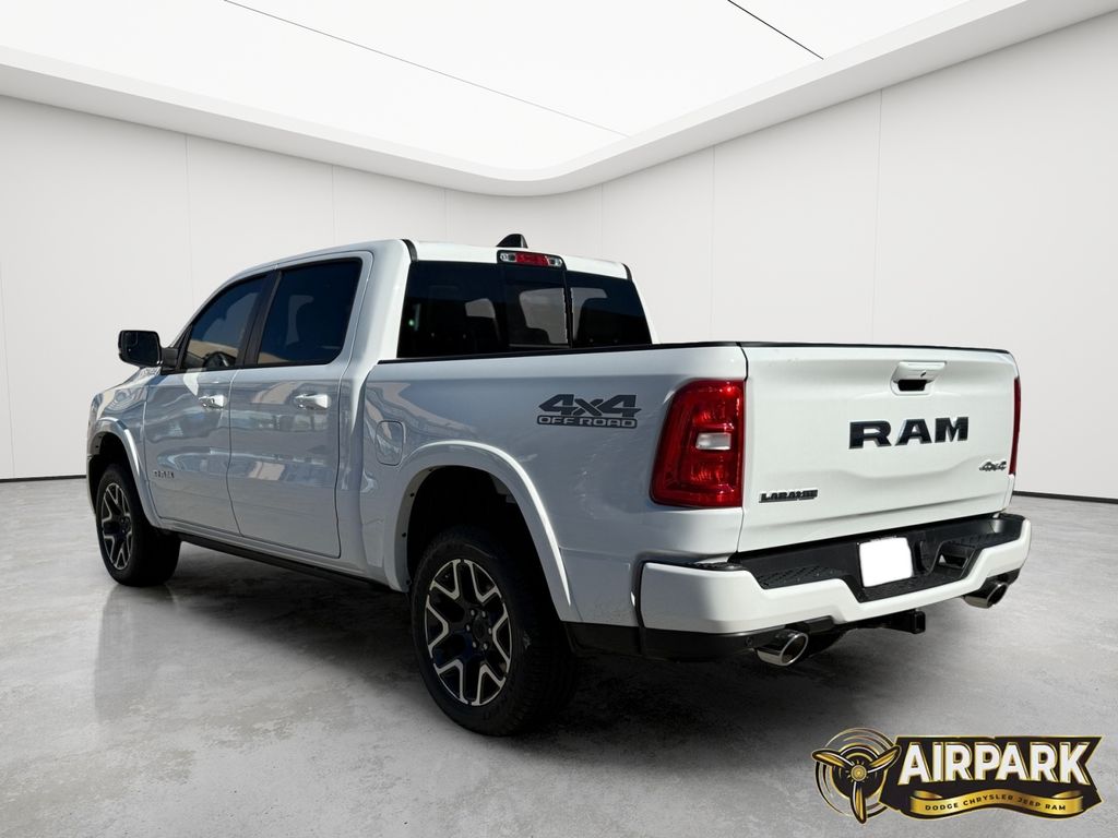New 2026 Bright White Ram Laramie image 7