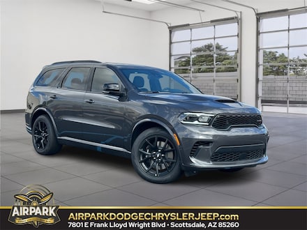 2026 Dodge Durango GT HEMI V8