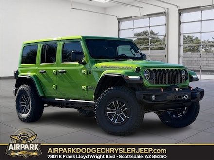 2026 Jeep Wrangler Rubicon Sport Utility