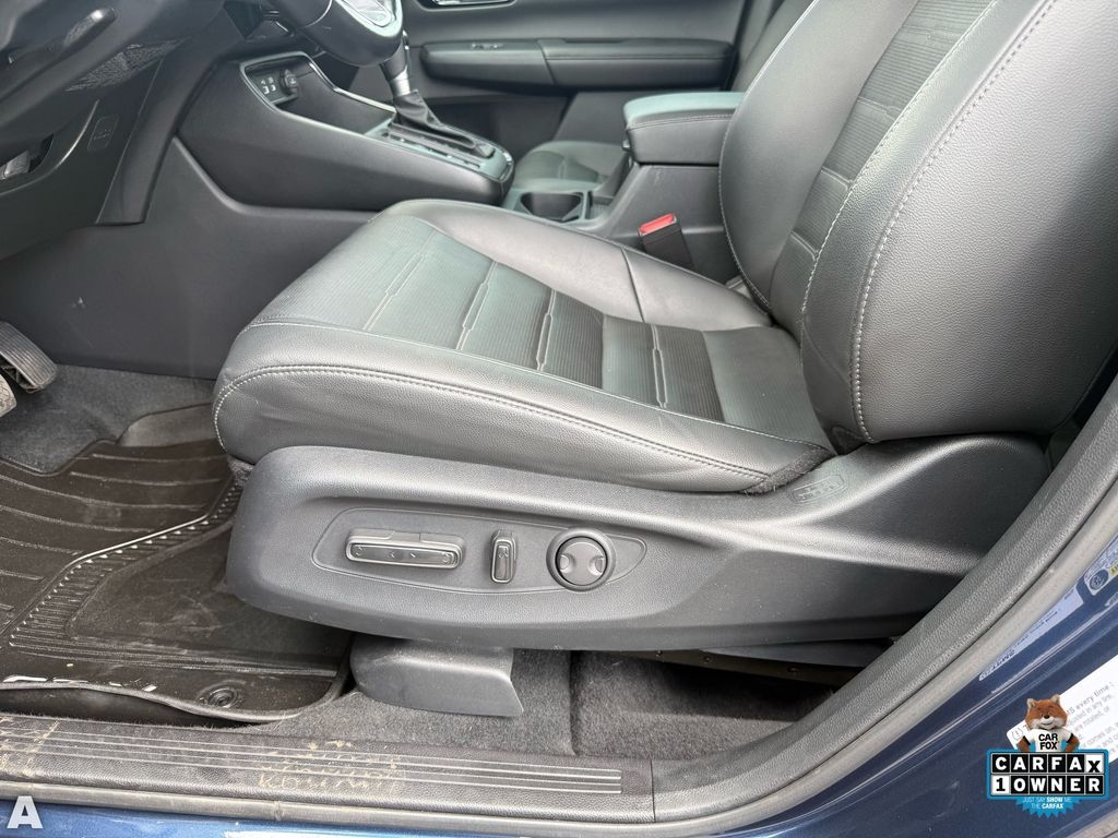 Used 2025 Blue Honda EX-L image 13
