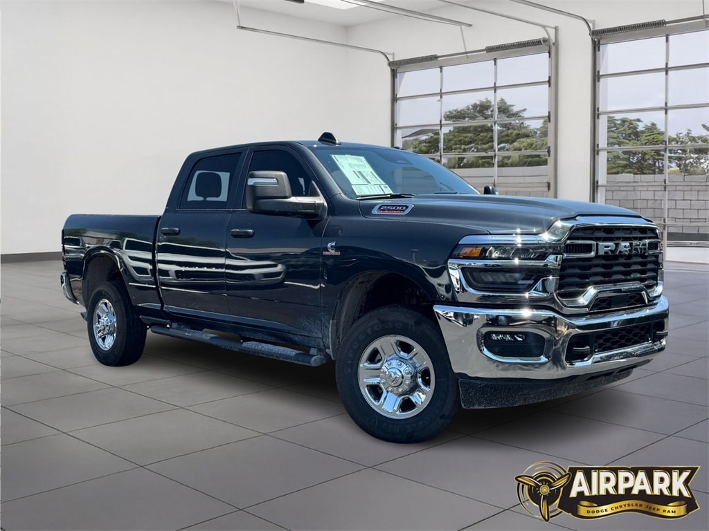 New 2026 Ram 2500 Tradesman Pickup