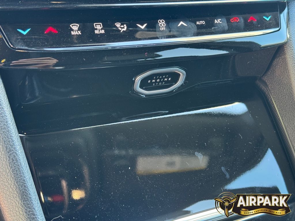 New 2026 Baltic Gray Jeep Laredo image 26