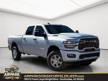 2026 Ram 3500 Big Horn Pickup