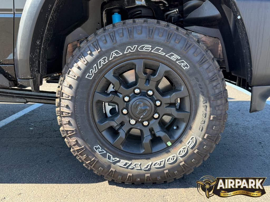 New 2026 Ceramic Gray Ram Rebel/Power Wagon image 10