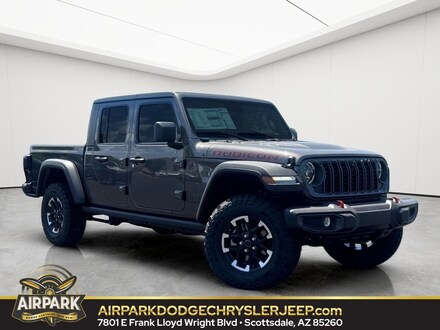 2025 Jeep Gladiator Rubicon Pickup