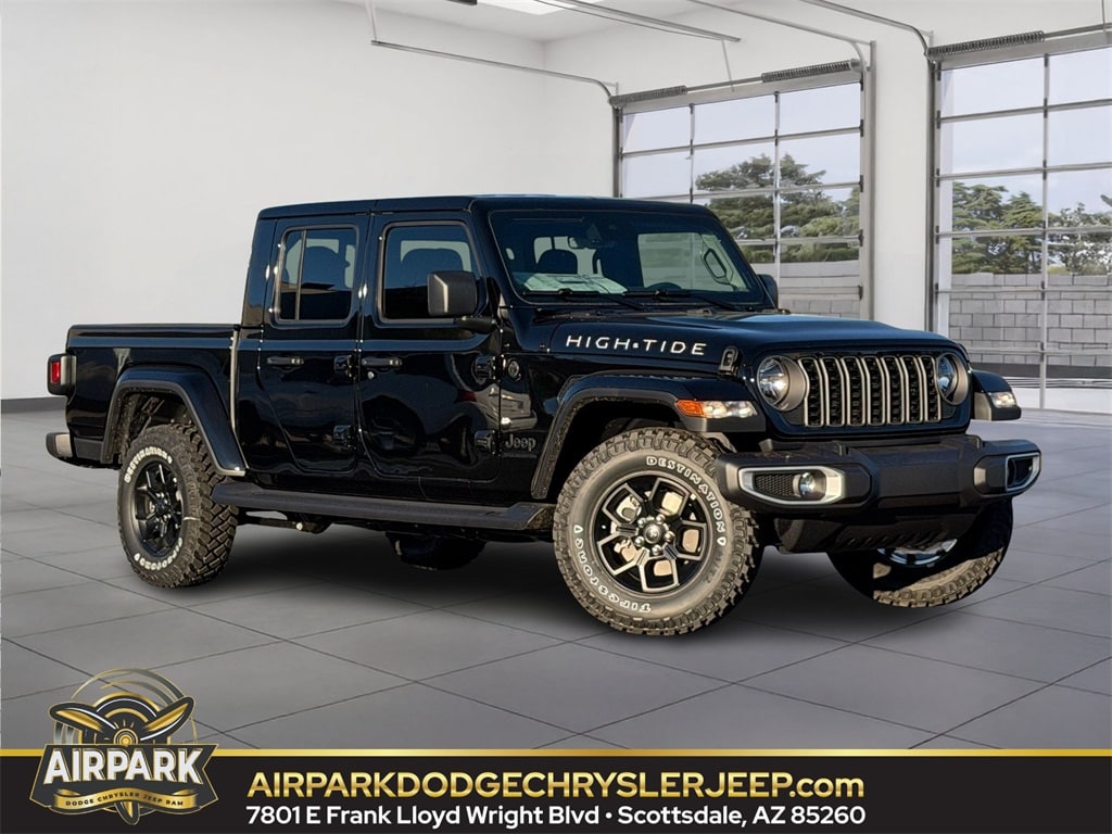 2025 Jeep Gladiator High Tide's photo