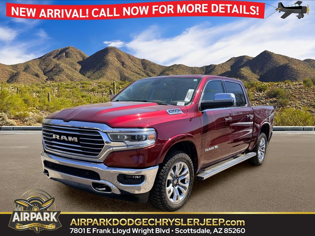 2019 RAM Ram 1500 Pickup