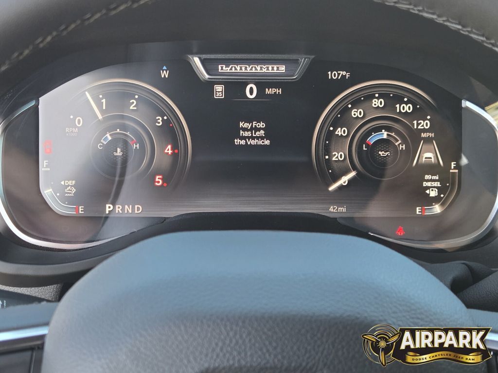 New 2026 Forged Blue Ram Laramie image 28