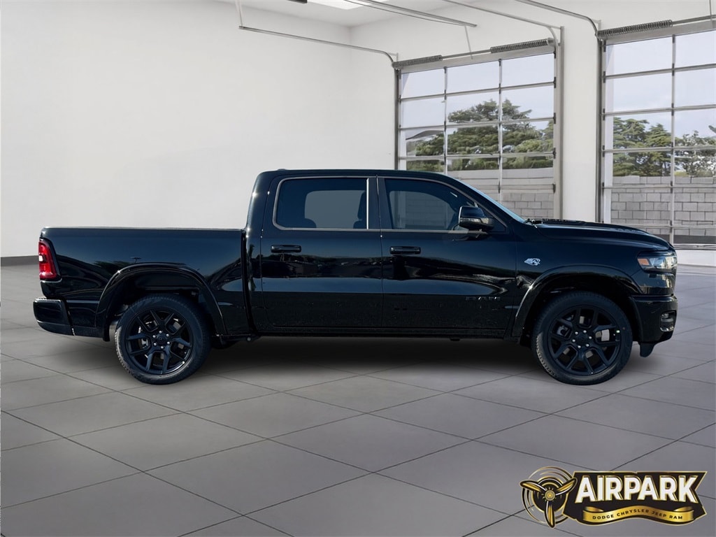 New 2026 Ram 1500 Laramie Pickup