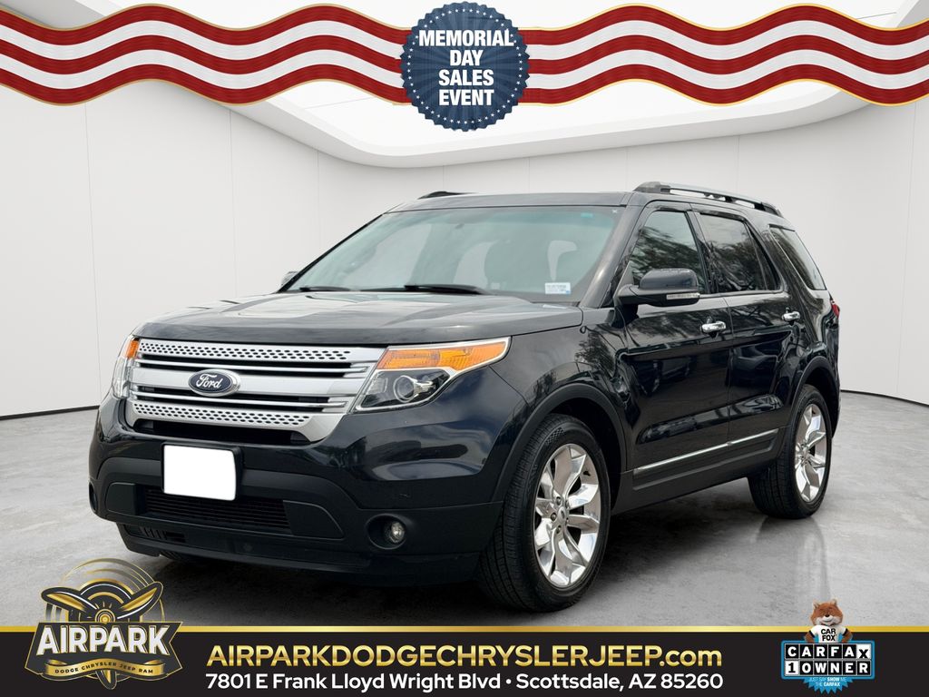 2013 Ford Explorer XLT 4x4's photo