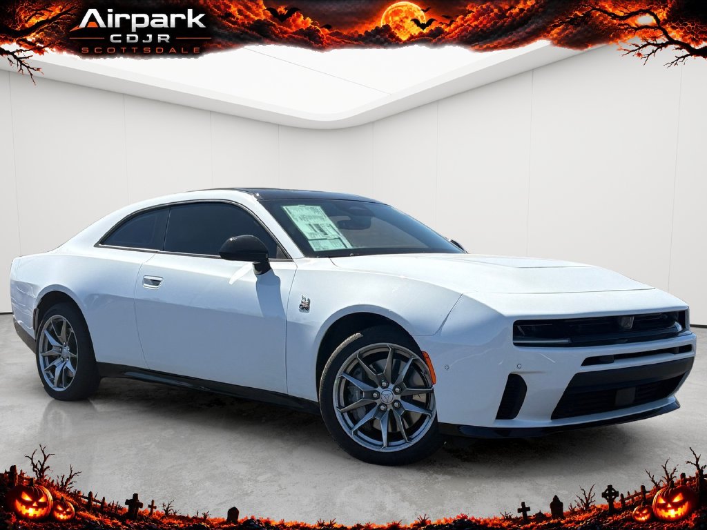 2026 Dodge Charger Scat Pack Coupe