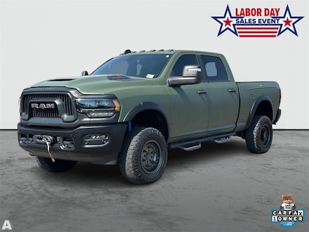 2024 Ram 2500 Power Wagon Truck