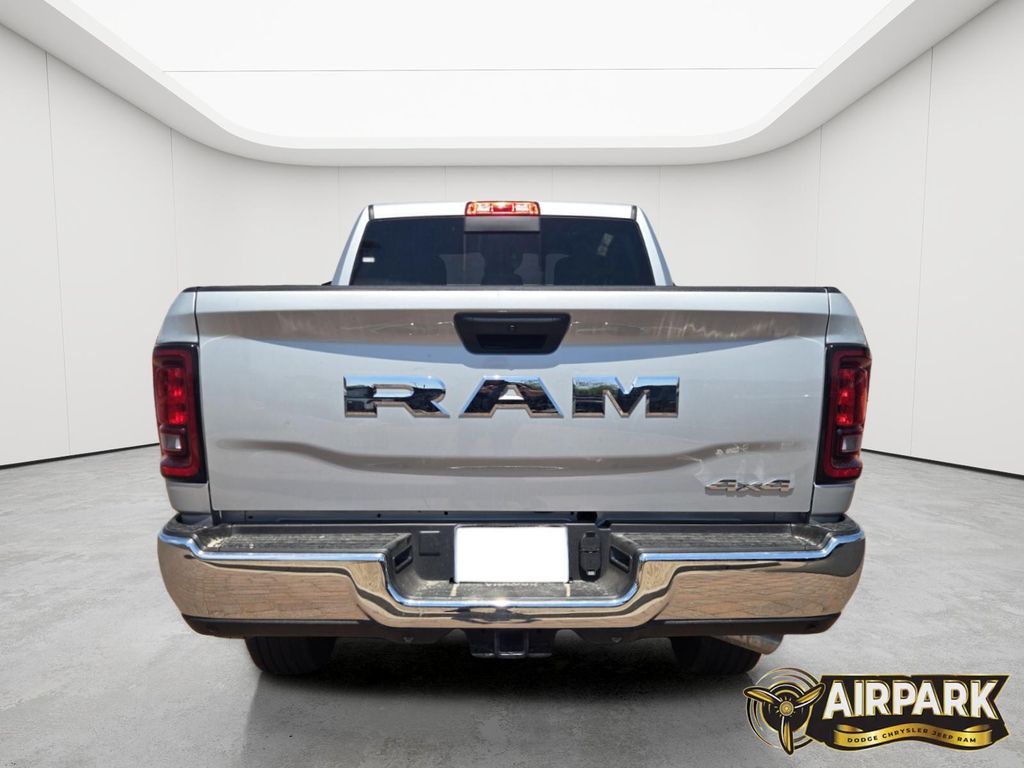 New 2026 Silver Zynith Ram Tradesman image 5