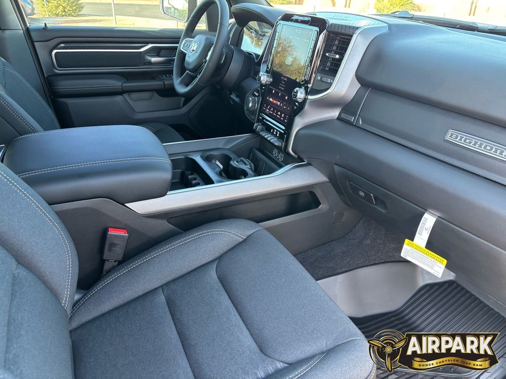 New 2026 Granite Crystal Ram Big Horn/Lone Star image 21