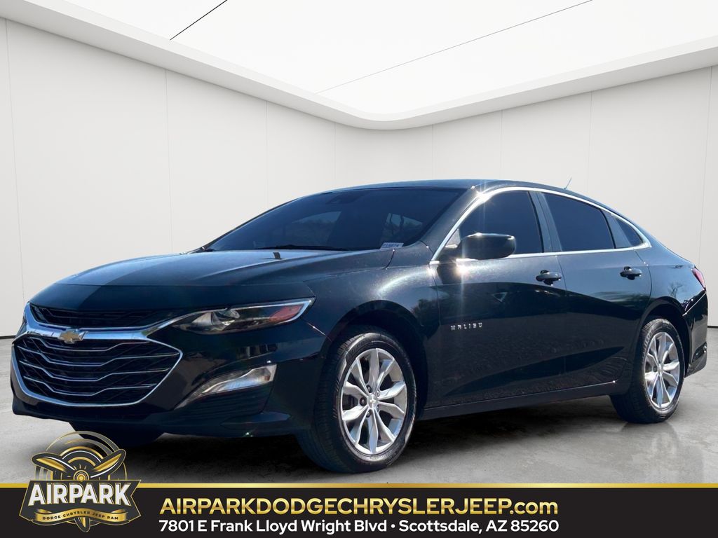 2023 Chevrolet Malibu