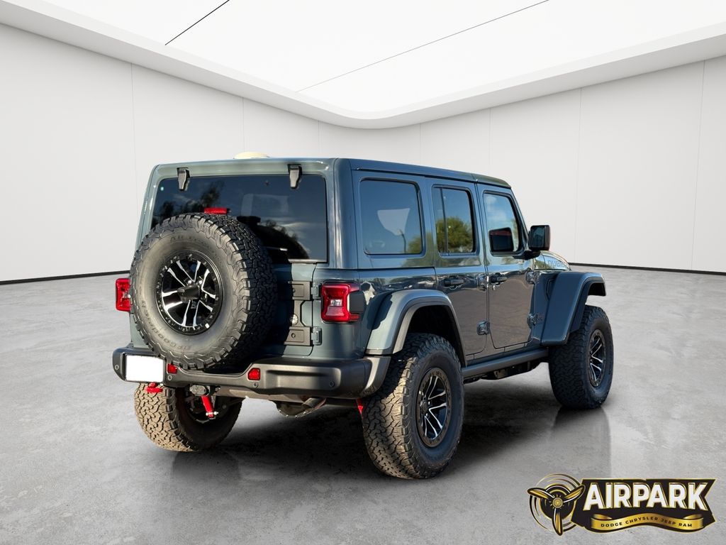 New 2026 Anvil Jeep Rubicon image 4
